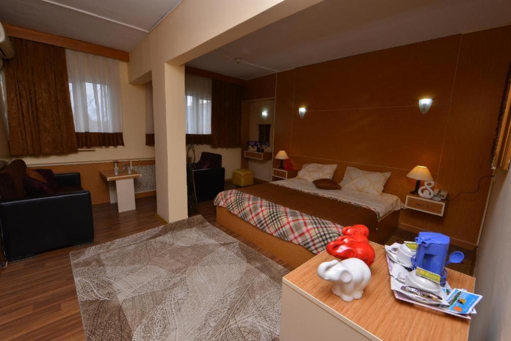 Florya Park Apart Otel 2*